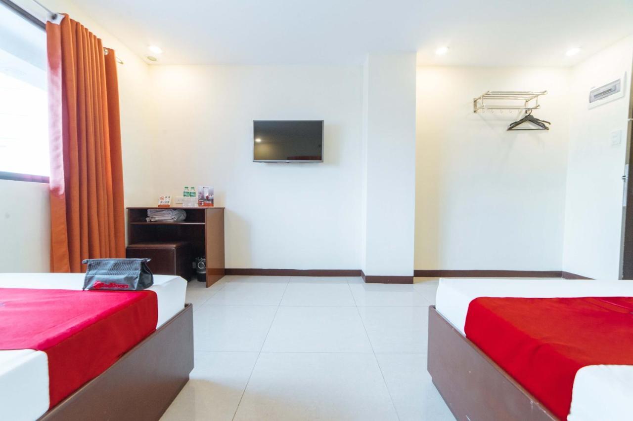Reddoorz Near Victoria Mall Davao City Eksteriør bilde