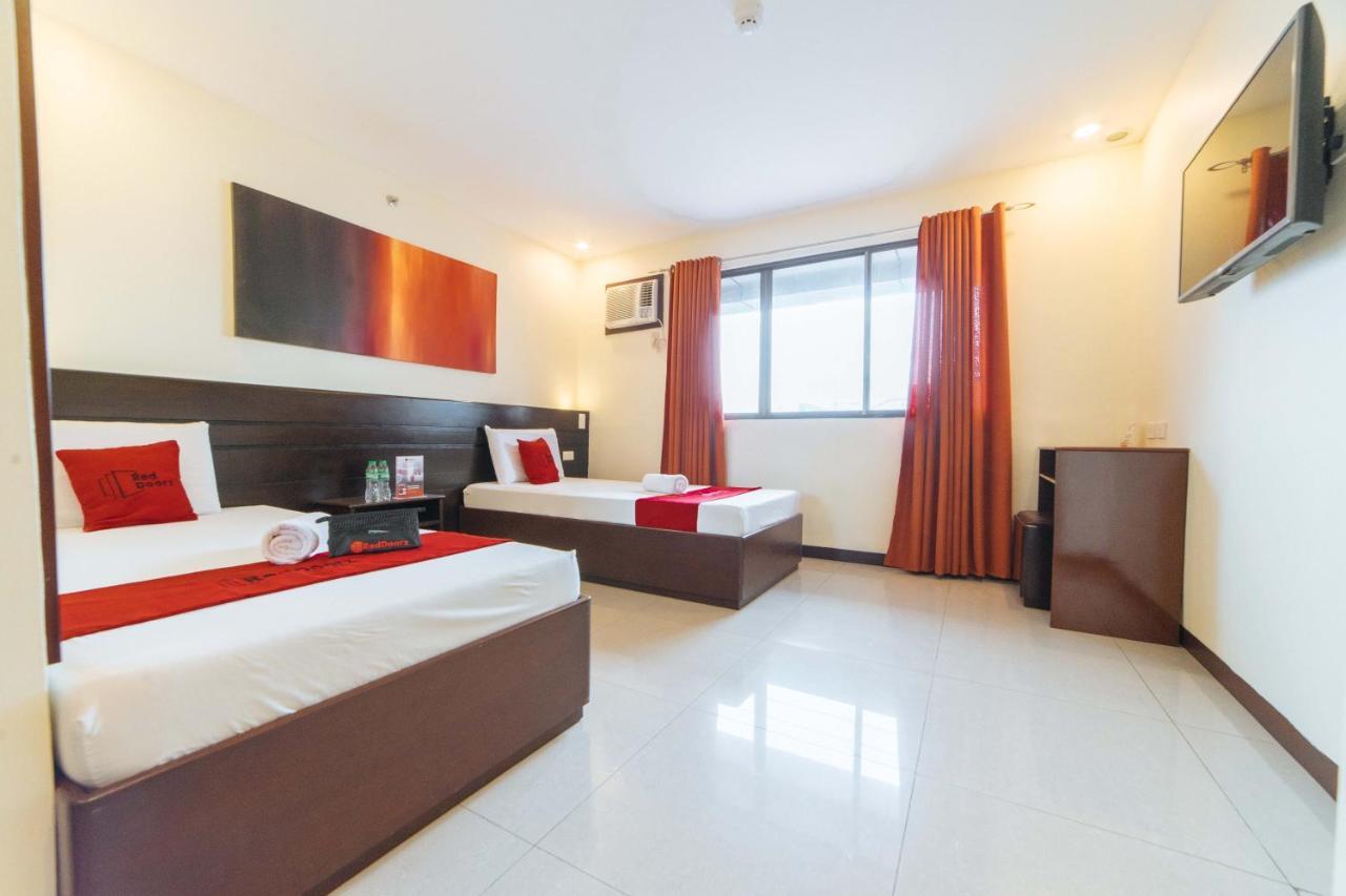 Reddoorz Near Victoria Mall Davao City Eksteriør bilde