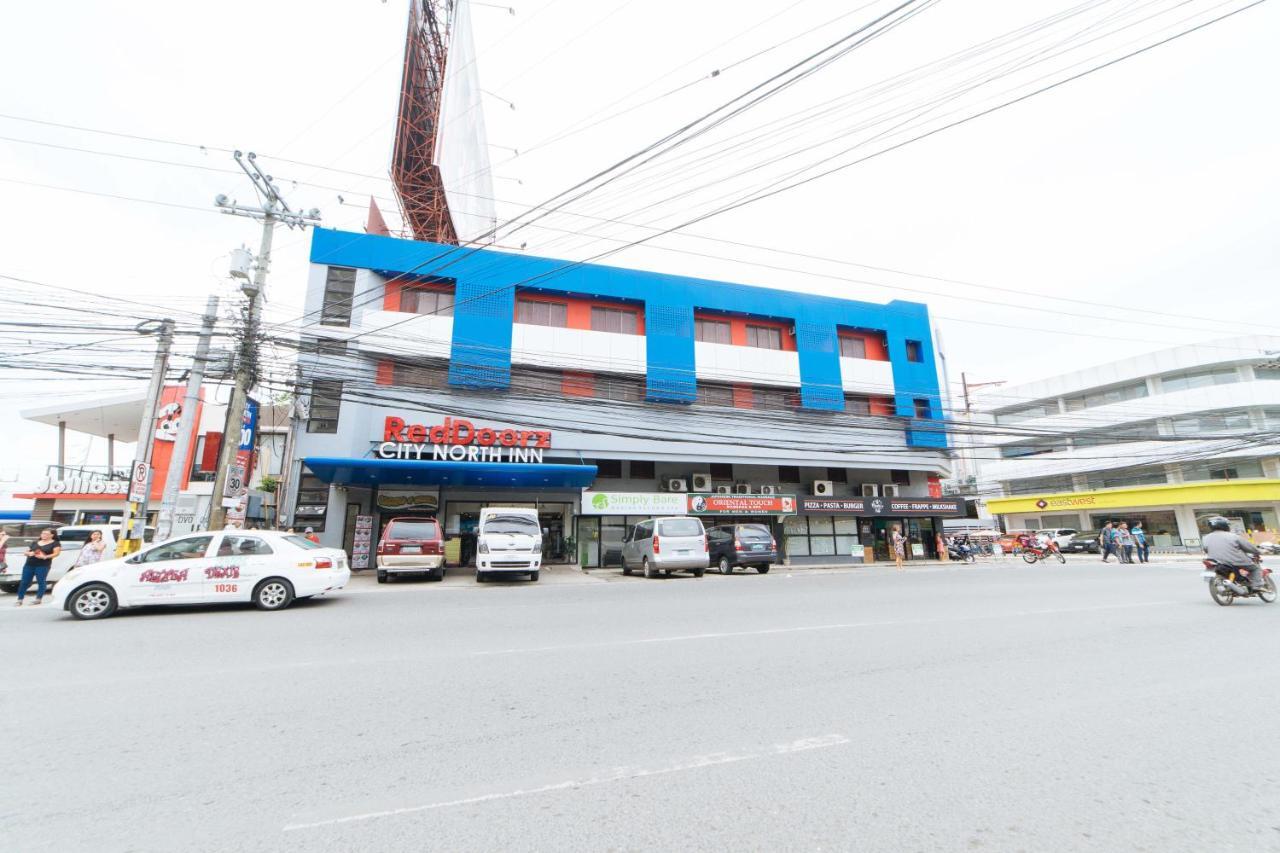 Reddoorz Near Victoria Mall Davao City Eksteriør bilde