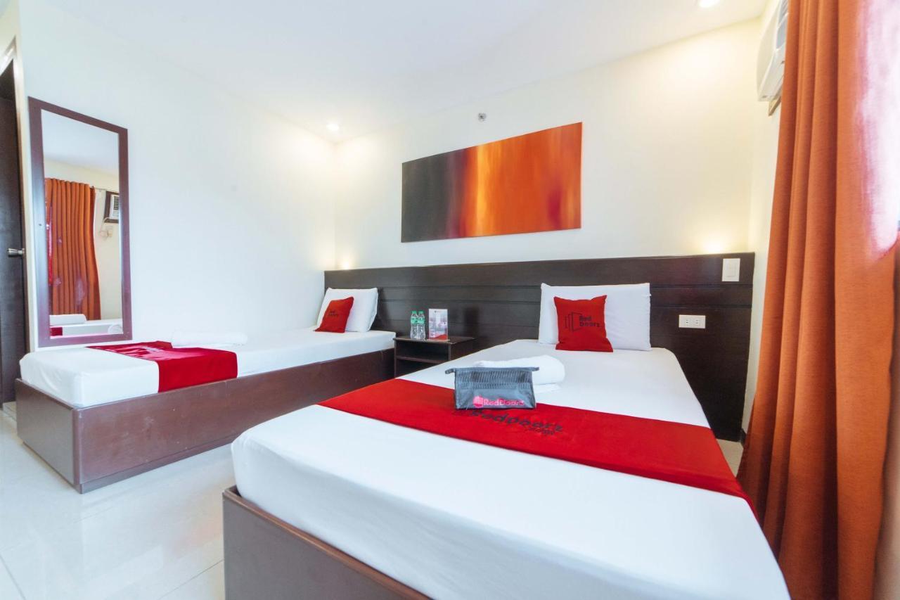 Reddoorz Near Victoria Mall Davao City Eksteriør bilde