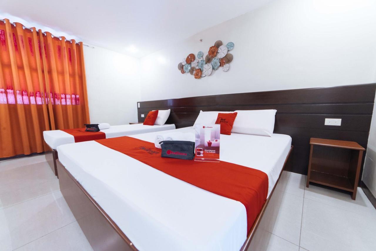 Reddoorz Near Victoria Mall Davao City Eksteriør bilde