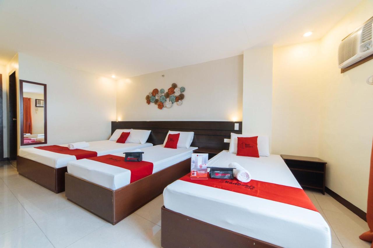 Reddoorz Near Victoria Mall Davao City Eksteriør bilde