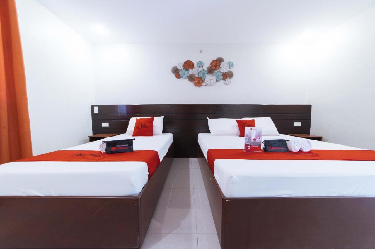 Reddoorz Near Victoria Mall Davao City Eksteriør bilde