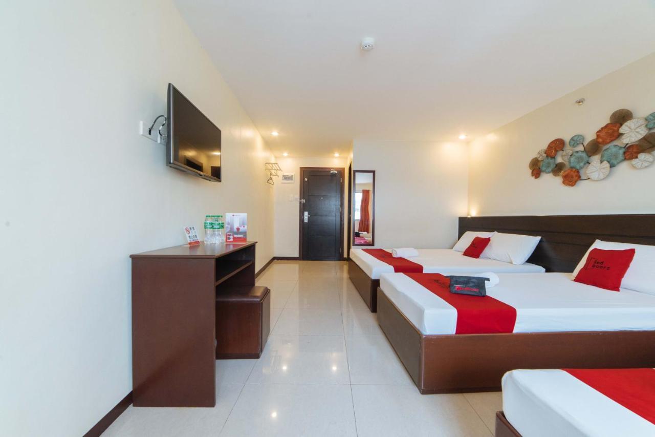 Reddoorz Near Victoria Mall Davao City Eksteriør bilde